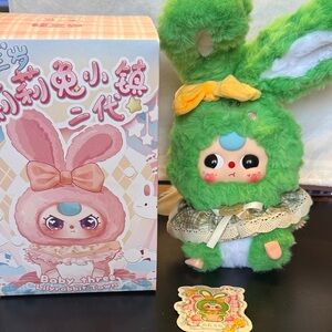 Baby three Lilyrabbit Town